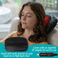Shiatsu Pillow Massager with Heat for multiple areas