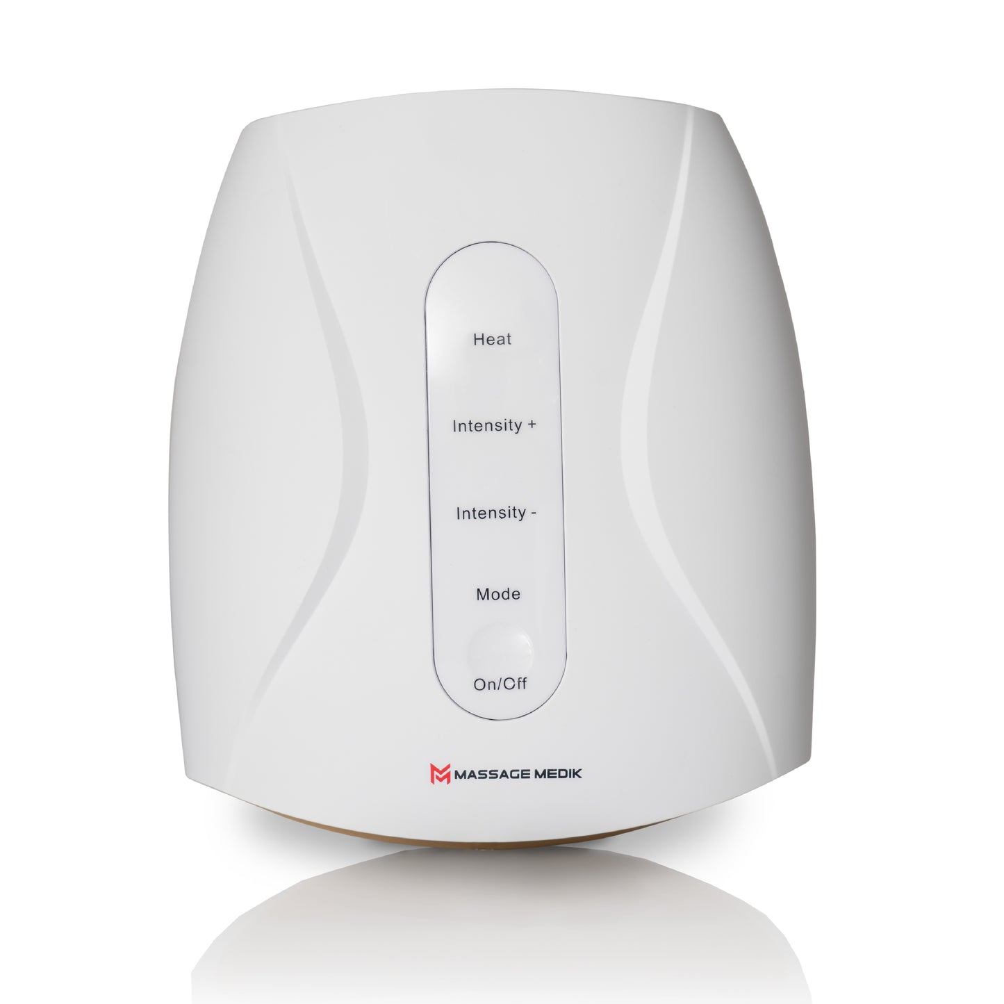 Massage Medik Cordless Acupressure Compression Therapy Hand Massager - With Heat