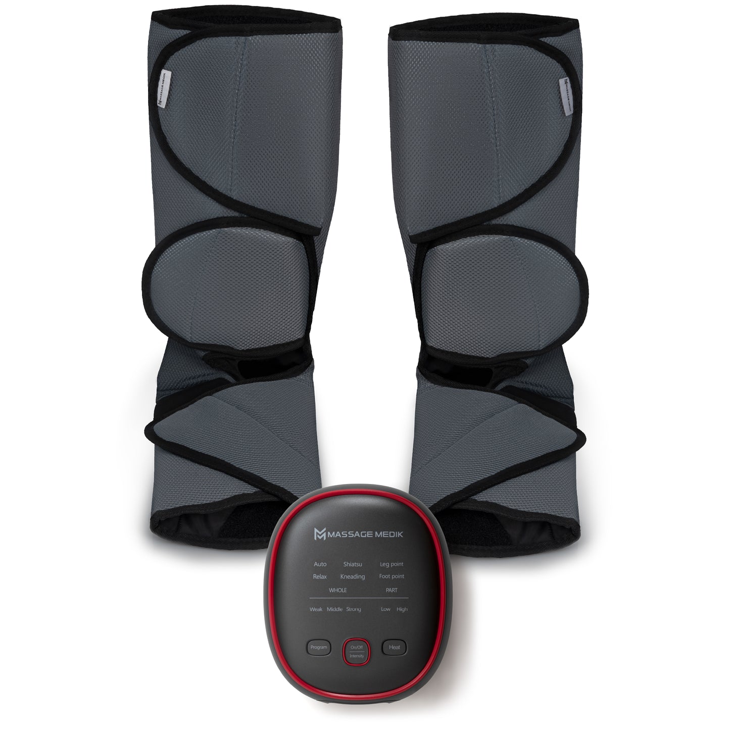 Massage Medik Fusion Compression Foot & Leg Wrap Massager